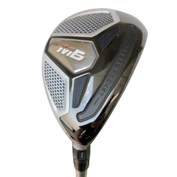 TaylorMade（テーラーメイド） M6 U4 ユーティリティ UT フレックスS