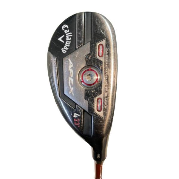 APEX ユーティリティ　U4 Callaway（キャロウェイ） APEX PRO(2021) U4 ユーティリティ UT