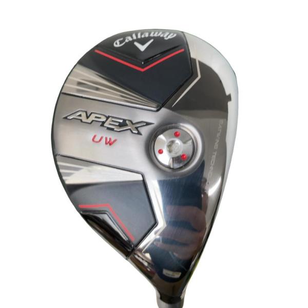 Callaway APEX UW 17度 ユーティリティ Callaway（キャロウェイ） APEX UW(2024) 17° ユーティリティ UT