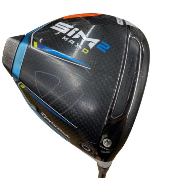 TaylorMade（テーラーメイド） SIM2 MAX-D 10.5° ドライバー DR