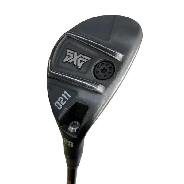 PXG PXG PXG 0211(2021) 28° ユーティリティ UT フレックスその他