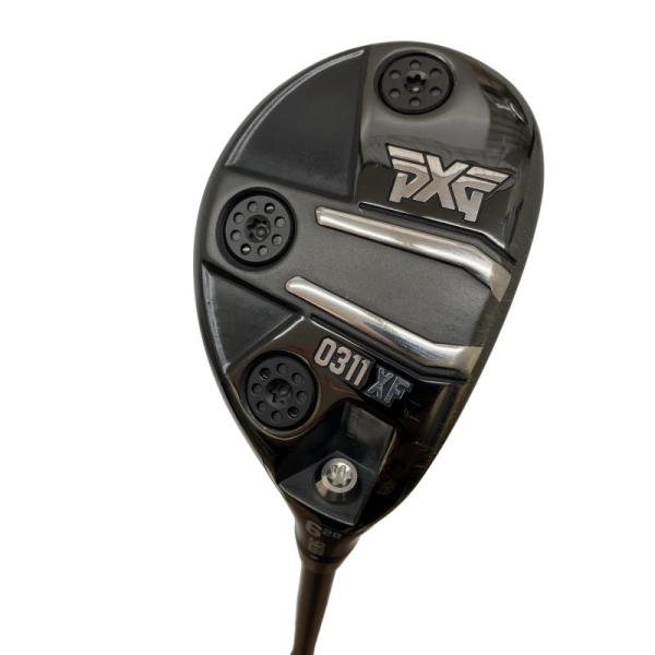 PXG 0311 XF ユーティリティ 25度 PXG PXG PXG 0311XF GEN5 U6 ユーティリティ UT フレックスS : ゴルフ