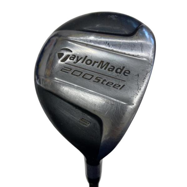 TaylorMade（テーラーメイド） Taylor Made 200STEEL 9W(24