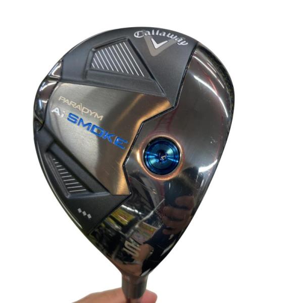 Callaway（キャロウェイ） PARADYM Ai SMOKE ◇◇◇ 5W フェアウェイ