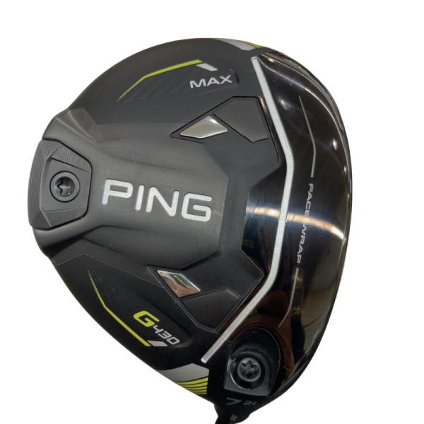 PING（ピン） G430 MAX 7W フェアウェイウッド FW フレックスS