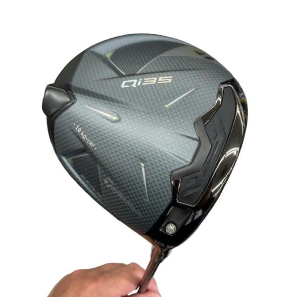 TaylorMade（テーラーメイド） Qi35 MAX 10.5° ドライバー DR