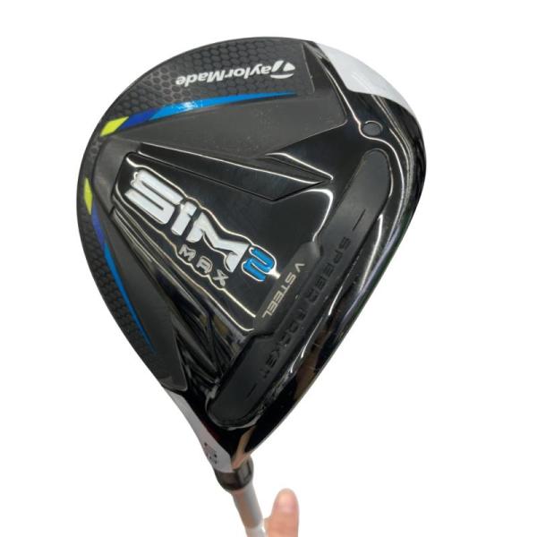 TaylorMade（テーラーメイド） SIM2 MAX 5W フェアウェイウッド FW
