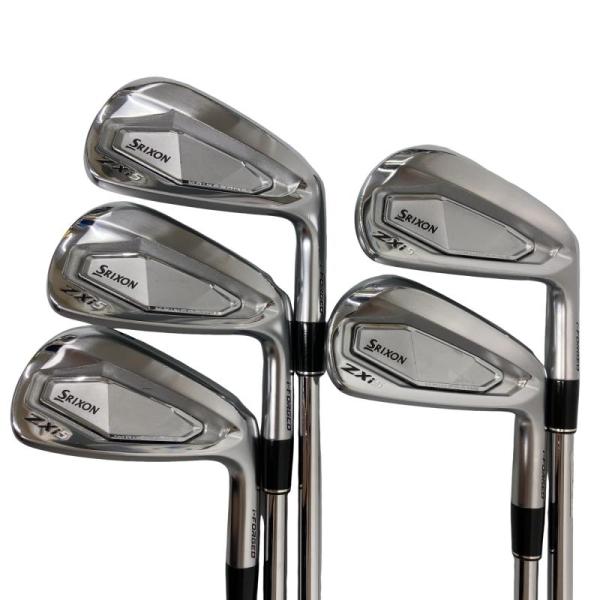 DUNLOP（ダンロップ） SRIXON ZXi5 6S アイアンセット IR フレックスS