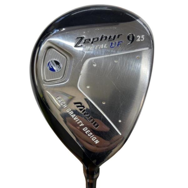 MIZUNO GOLF ミズノ ZEPHYR METAL UF(2007) 9W フェアウェイウッド FW