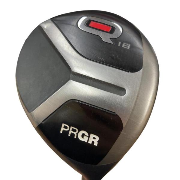 プロギア Q 18° フェアウェイウッド FW フレックスR