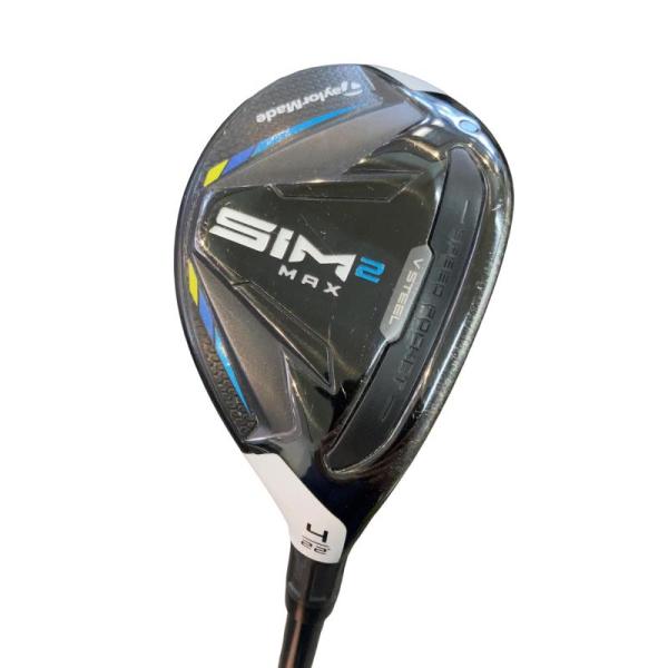 クラブ SIM2MAX UT4 UT5 TaylorMade（テーラーメイド） SIM2 MAX U4 ユーティリティ UT
