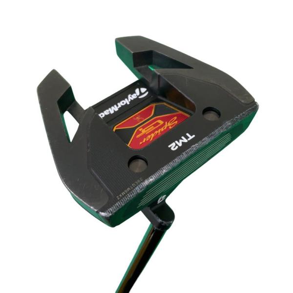 TaylorMade Spider GT パター　34インチ TaylorMade（テーラーメイド） Spider GT BLACK TM2 34インチ パター