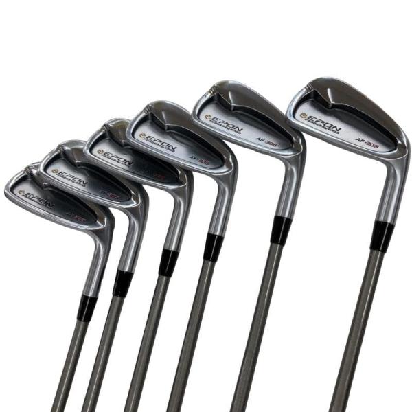 エポンゴルフ株式会社 EPON AF-305 6S アイアンセット IR フレックスS