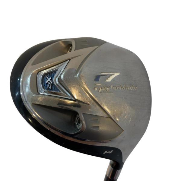 TaylorMade（テーラーメイド） r7 XR(2007) 14° レディース ドライバー
