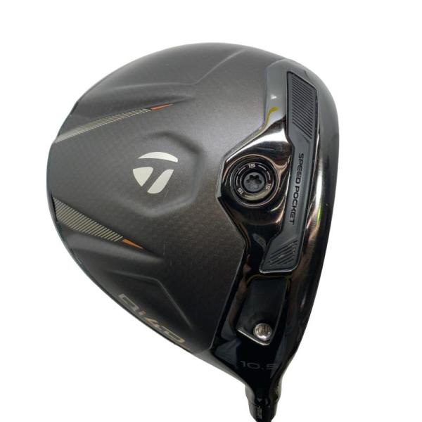 TaylorMade（テーラーメイド） Qi4D LS 10.5° ドライバー DR