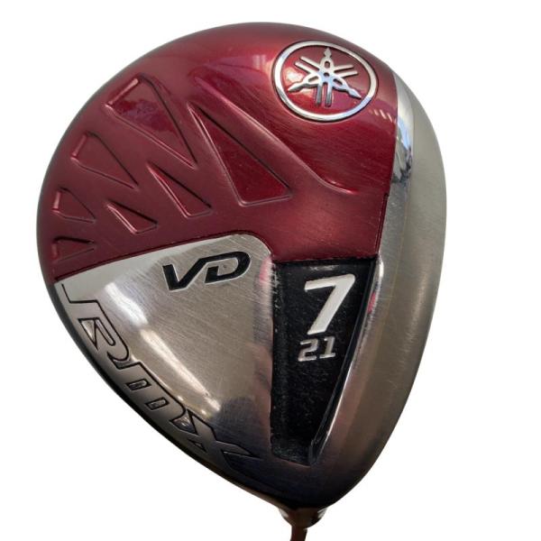 ヤマハ RMX VD 7W フェアウェイウッド 21° ツアーAD F65 YAMAHA（ヤマハ） RMX VD 7W フェアウェイウッド FW フレックスR