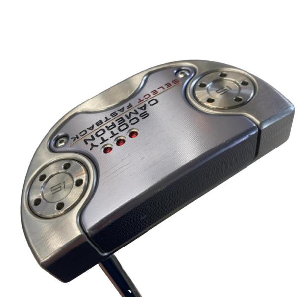 タイトリスト SCOTTY CAMERON select FASTBACK(2018) 34インチ パター PT フレックスその他