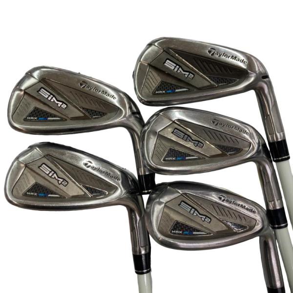 TaylorMade（テーラーメイド） SIM2 MAX 5S レディース アイアンセット