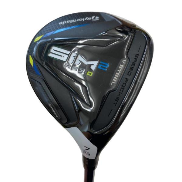 TaylorMade（テーラーメイド） SIM2 MAX-D 7W フェアウェイウッド FW