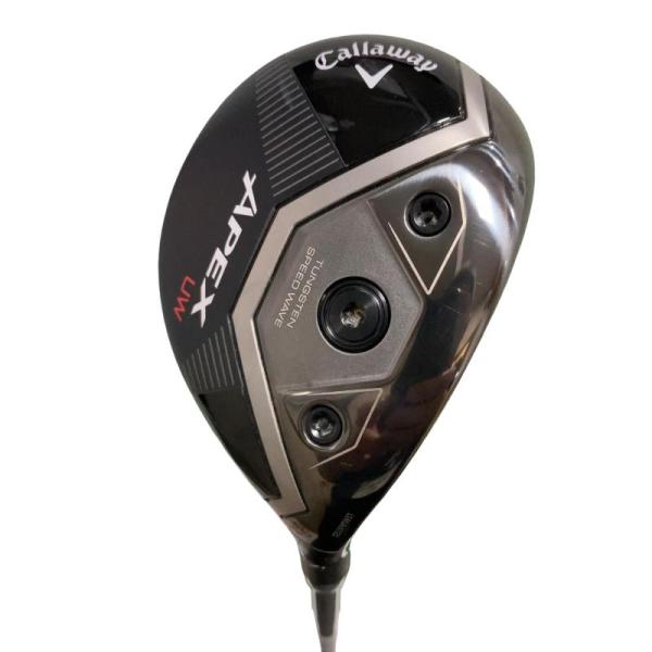 キャロウェイ APEX UW 17° Callaway（キャロウェイ） APEX UW(2026) 17° ユーティリティ UT