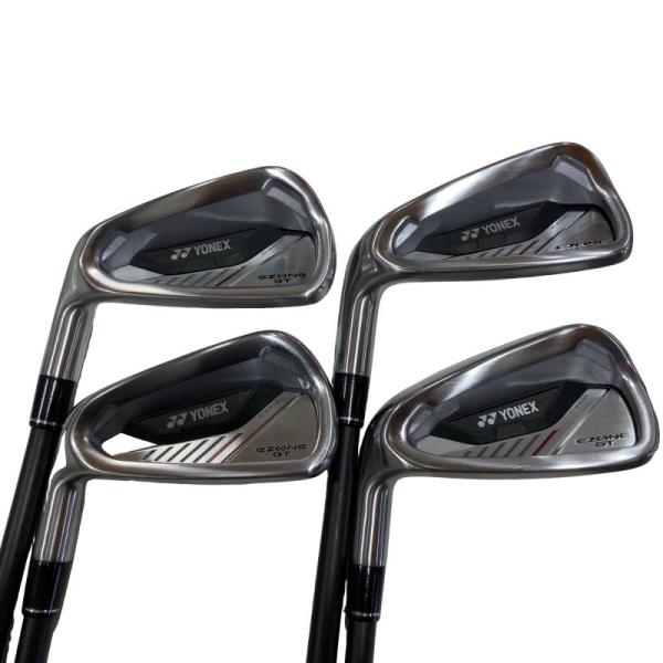 YONEX（ヨネックス） EZONE GT(2024) 4S レフティ アイアンセット IR