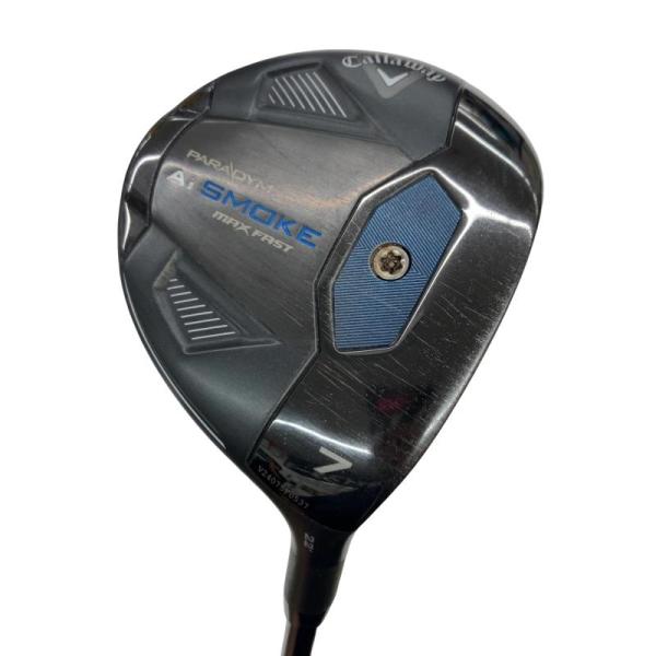 Callaway（キャロウェイ） PARADYM Ai SMOKE MAX FAST 7W フェアウェイ