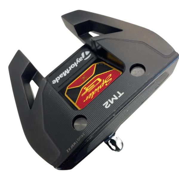 TaylorMade（テーラーメイド） Spider GT BLACK TM2 33インチ パター