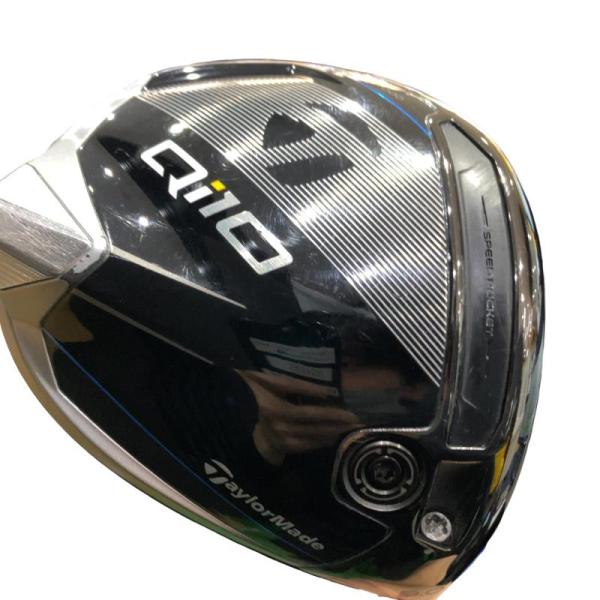 TaylorMade（テーラーメイド） Qi10 9° ドライバー DR フレックスSR
