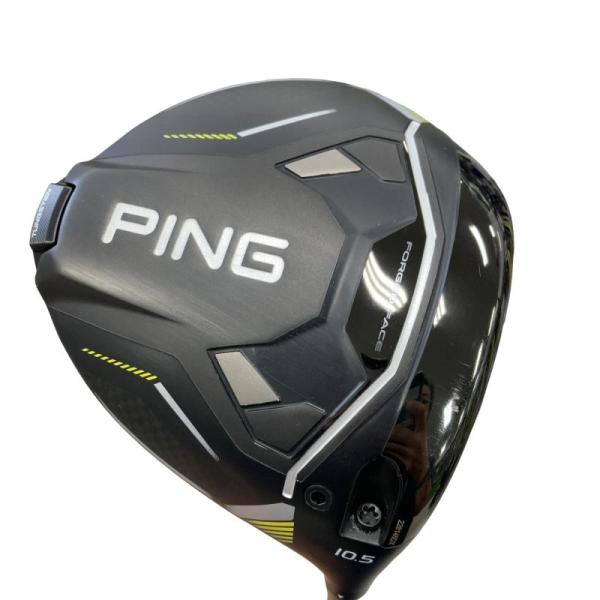 PING（ピン） G430 MAX 10K 10.5° ドライバー DR フレックスSR