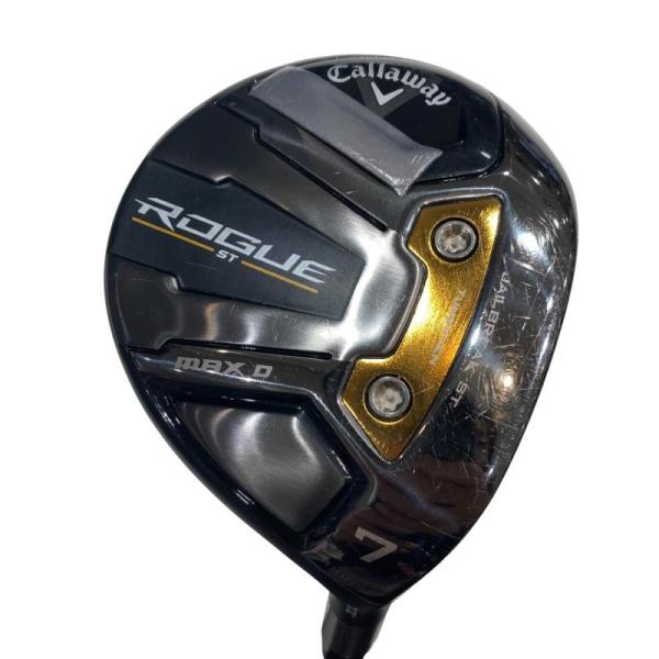 Rogue st　max フェアウェイウッド　5番　キャロウェイ Callaway（キャロウェイ） ROGUE ST MAX D 7W フェアウェイウッド FW