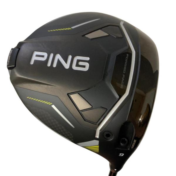 PING（ピン） G430 MAX 10K 9° ドライバー DR フレックスSR : ゴルフ