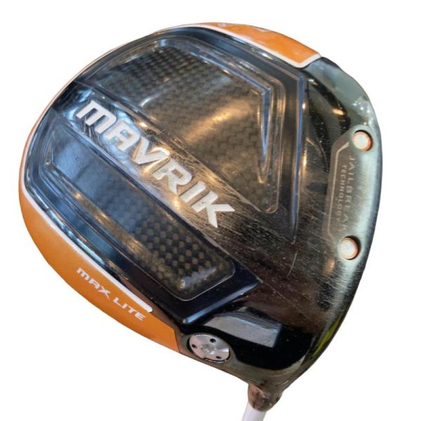 キャロウェイ MAVRIK MAX LITE 13° レディース ドライバー DR フレックスL