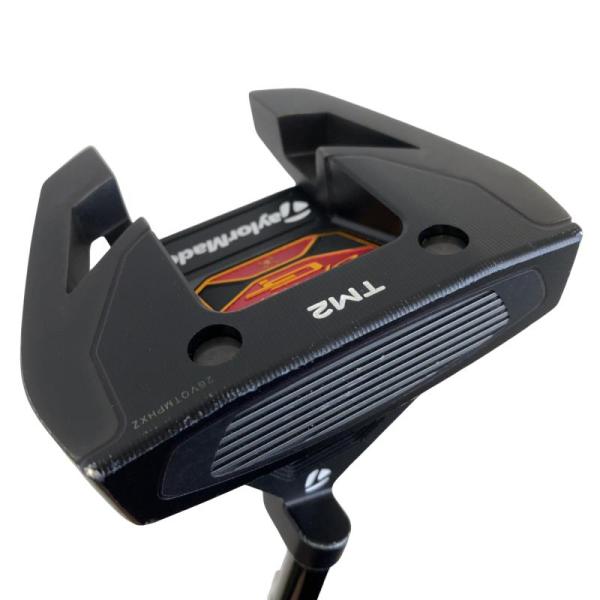 TaylorMade（テーラーメイド） Spider GT BLACK TM2 33インチ パター