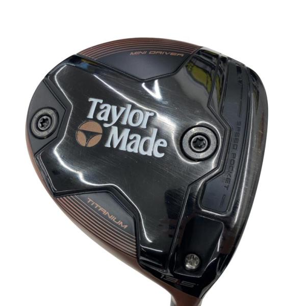 TaylorMade（テーラーメイド） BRNR MINI DRIVER(2024) 13.5° USA