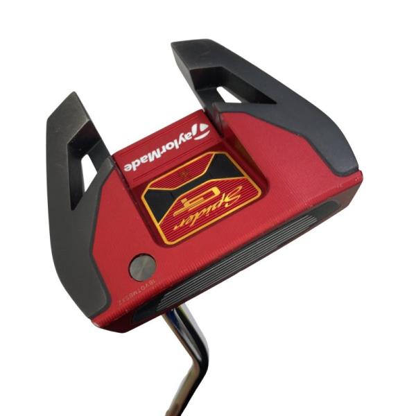 TaylorMade（テーラーメイド） Spider GT RED シングルベンド 34インチ