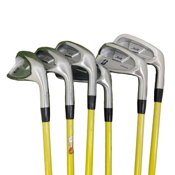 BRIDGESTONE GOLF ブリヂストン JGR FORGED 8S アイアンセット IR