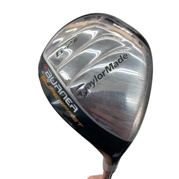 TaylorMade（テーラーメイド） BURNER SUPER FAST RESCUE U6