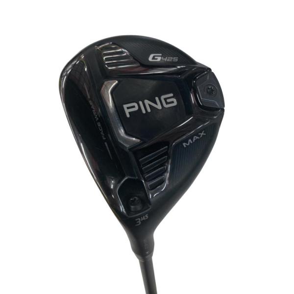 PING（ピン） G425 MAX 3W(アーコス無し) レフティ フェアウェイウッド