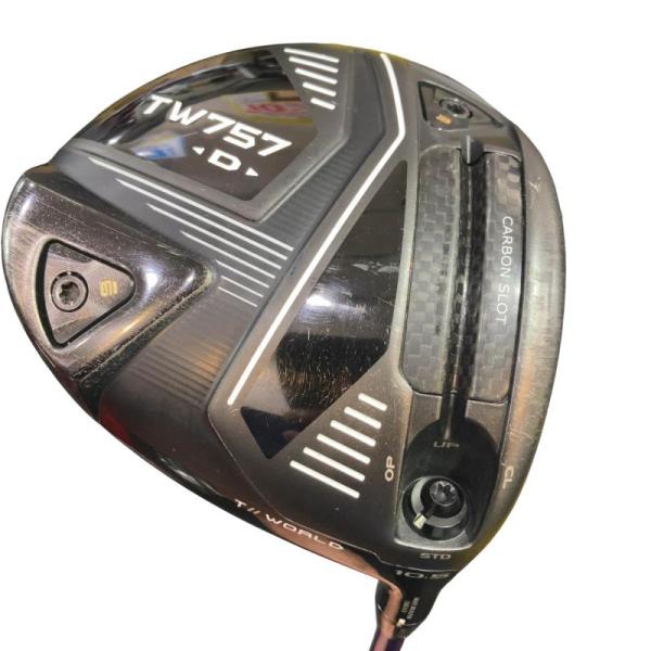HONMA GOLF（本間ゴルフ） TOUR WORLD TW757 D 10.5° ドライバー DR