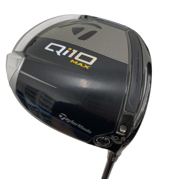 TaylorMade（テーラーメイド） Qi10 MAX 10.5° ドライバー DR 