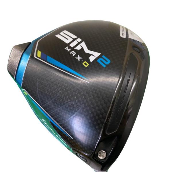 TaylorMade（テーラーメイド） SIM2 MAX-D 9° ドライバー DR