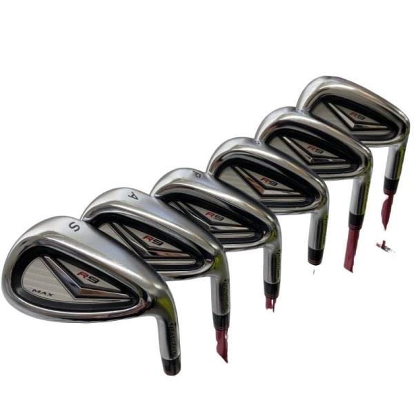 TaylorMade R9 アイアンセット８本 TaylorMade（テーラーメイド） R9 MAX 8S レディース アイアンセット