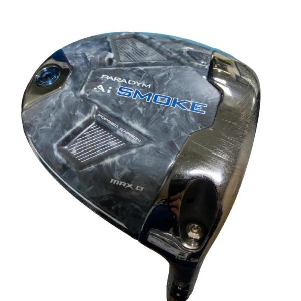 Callaway（キャロウェイ） PARADYM Ai SMOKE MAX D 10.5° ドライバー