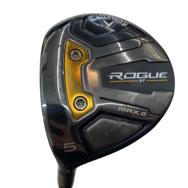 Callaway（キャロウェイ） ROGUE ST MAX D 5W レフティ フェアウェイ