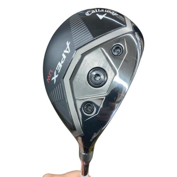 Callaway（キャロウェイ） APEX UW(2026) 17° ユーティリティ UT