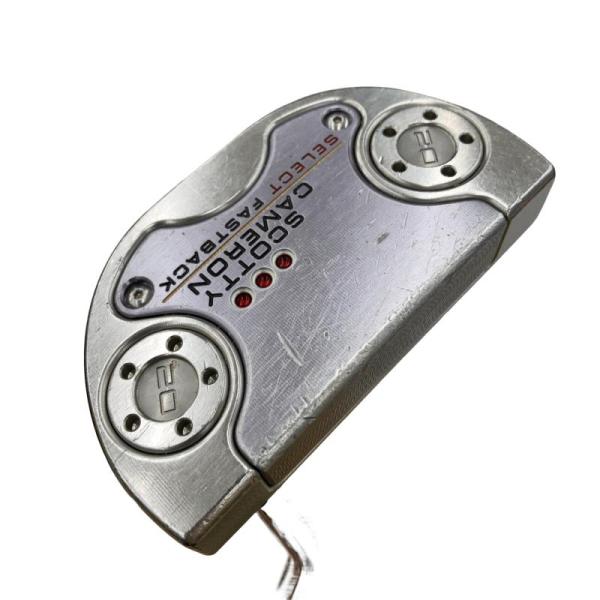 タイトリスト SCOTTY CAMERON select FASTBACK(2018) 33インチ パター PT フレックスその他