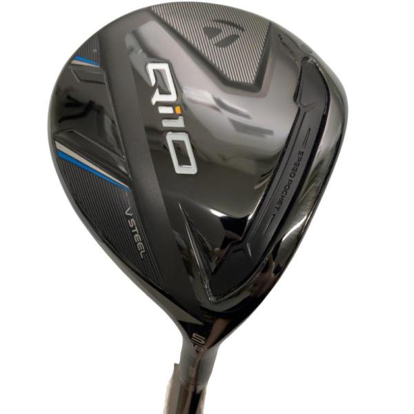 TaylorMade（テーラーメイド） Qi10 5W フェアウェイウッド FW