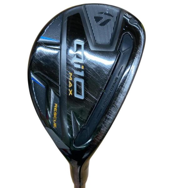 Qi10 UT3本セット 4UT 5UT 6UT TaylorMade（テーラーメイド） Qi10 MAX U3 ユーティリティ UT
