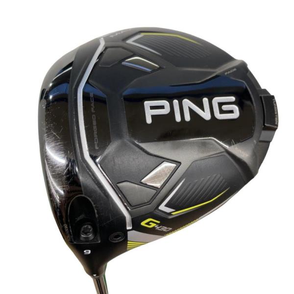 PING（ピン） G430 MAX 9° レフティ ドライバー DR フレックスSR