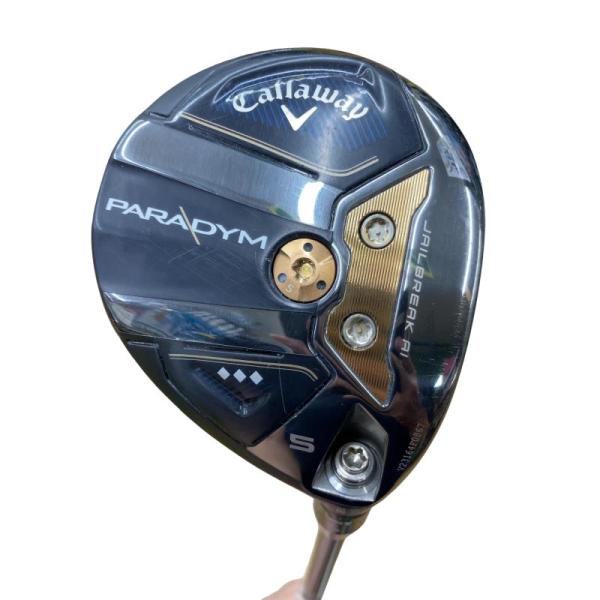 Callaway（キャロウェイ） PARADYM ◇◇◇ 5W フェアウェイウッド FW